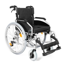 Wózek inwalidzki aluminiowy...